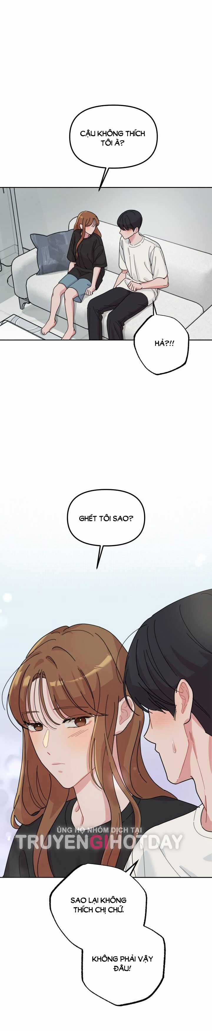 Chiết Ánh Trăng – Gấp Trăng Chapter 2.1 trang 20