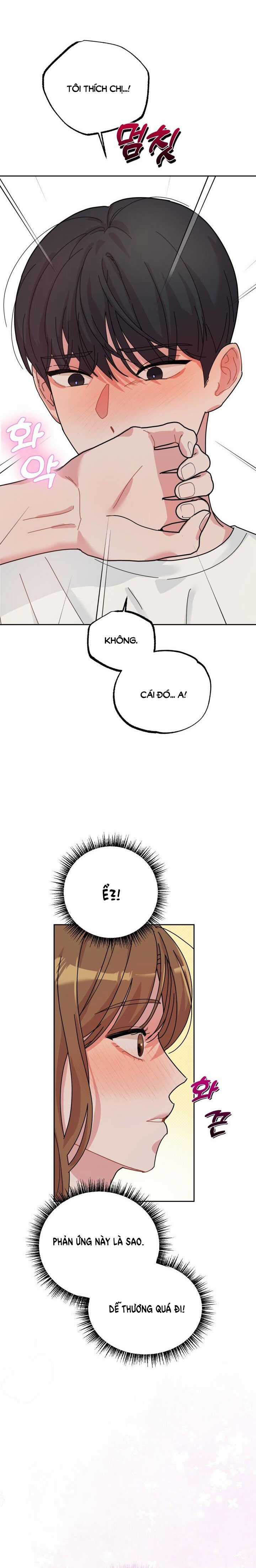 Chiết Ánh Trăng – Gấp Trăng Chapter 2.1 trang 21