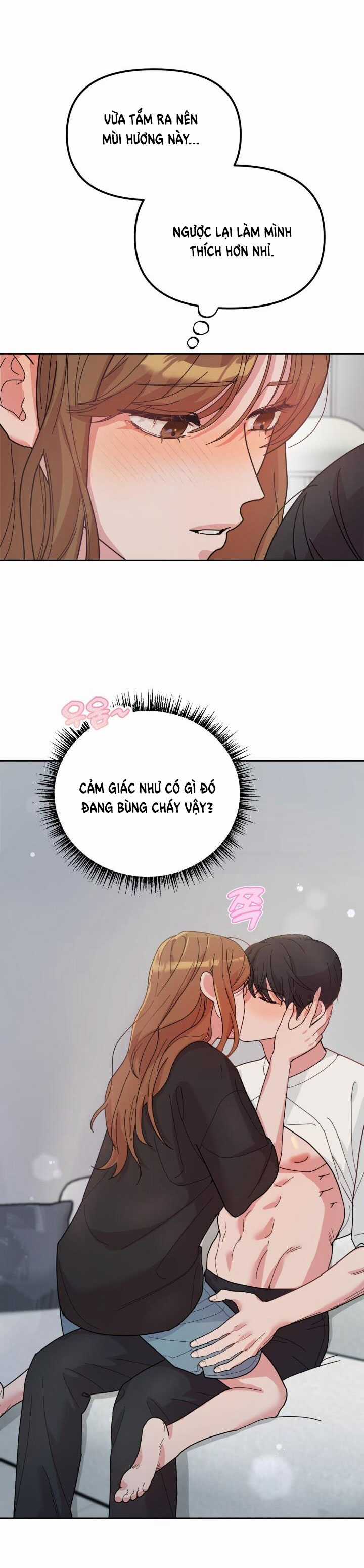 Chiết Ánh Trăng – Gấp Trăng Chapter 2.1 trang 27