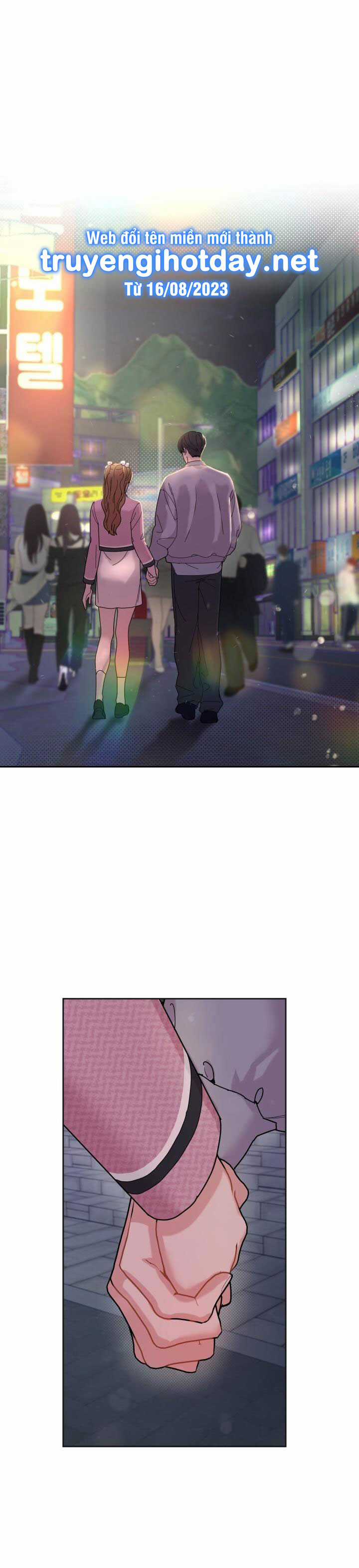 Chiết Ánh Trăng – Gấp Trăng Chapter 2.1 trang 8