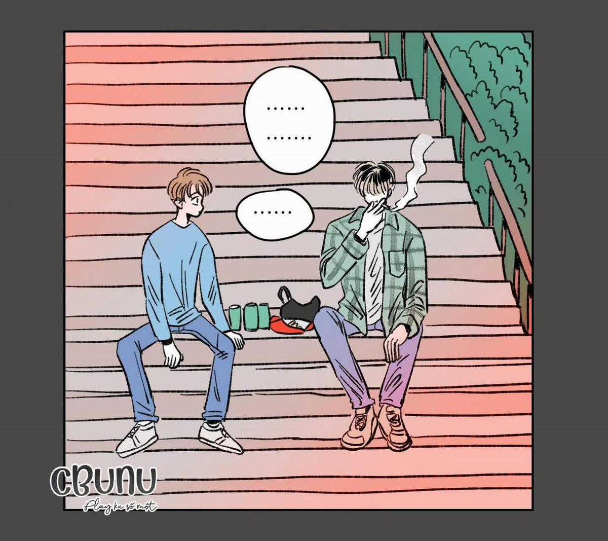 Chiết Ánh Trăng – Gấp Trăng Chapter 2 trang 2