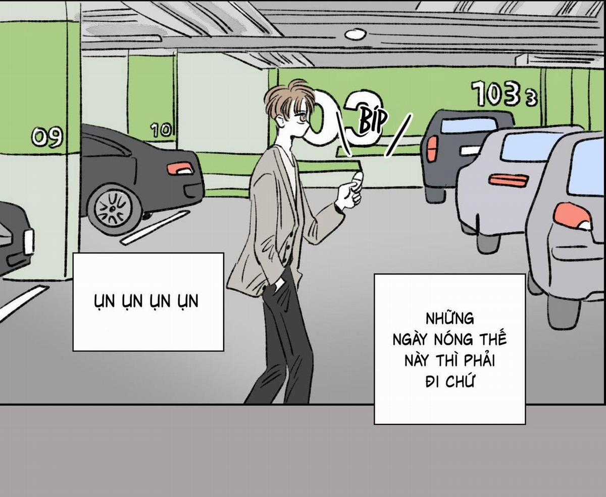 Chiết Ánh Trăng – Gấp Trăng Chapter 2 trang 28