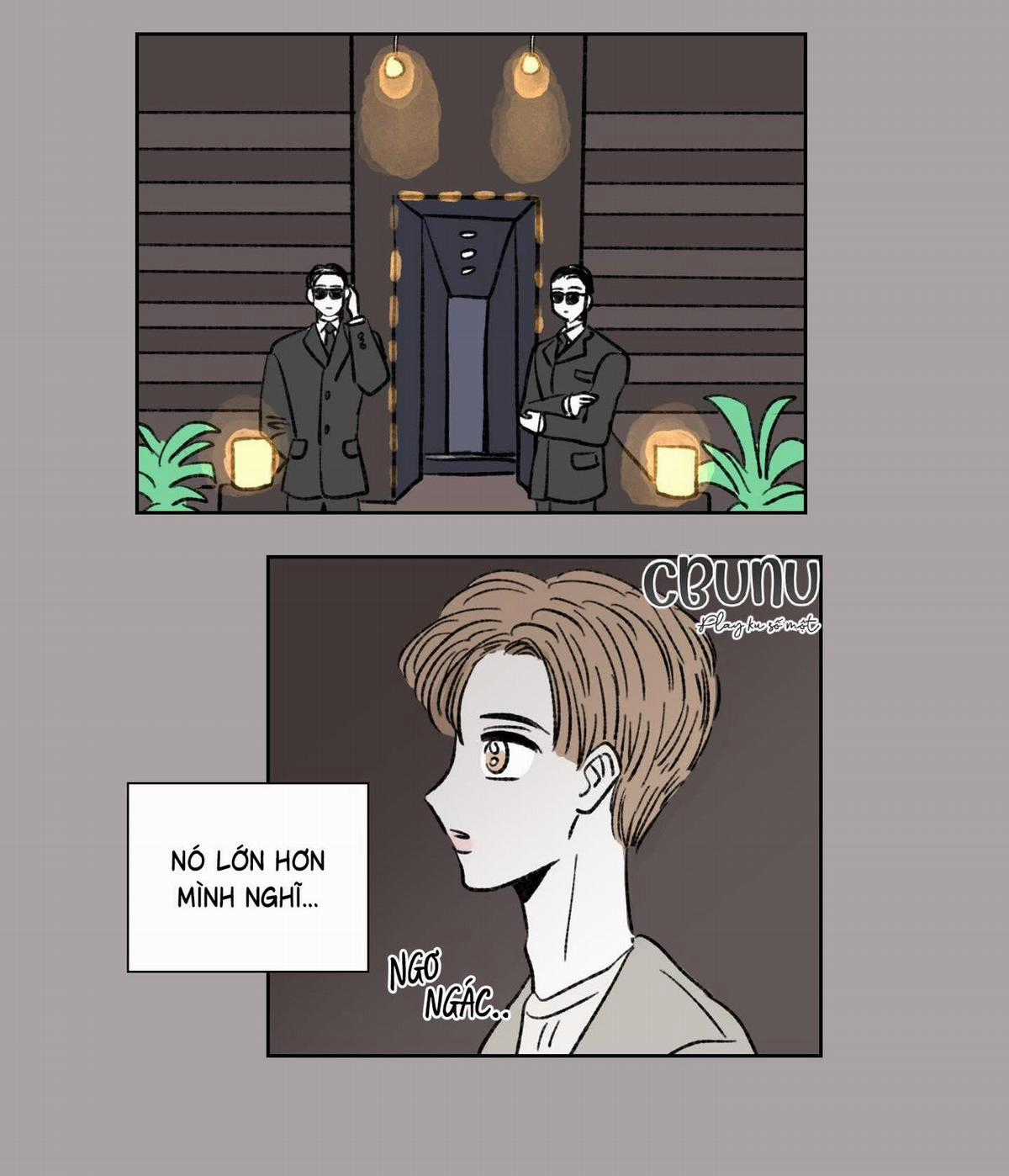 Chiết Ánh Trăng – Gấp Trăng Chapter 2 trang 30