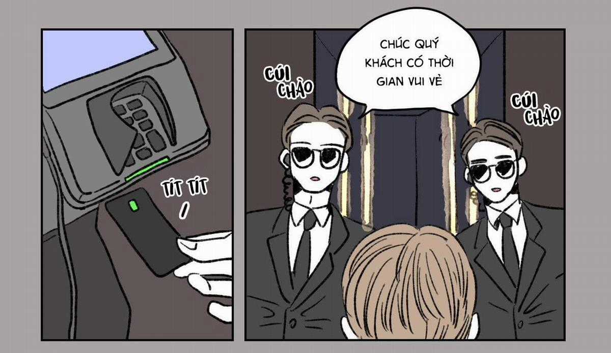 Chiết Ánh Trăng – Gấp Trăng Chapter 2 trang 32