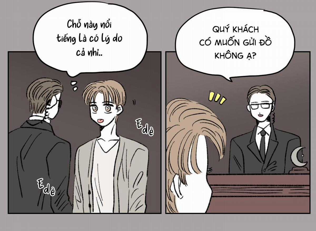 Chiết Ánh Trăng – Gấp Trăng Chapter 2 trang 33