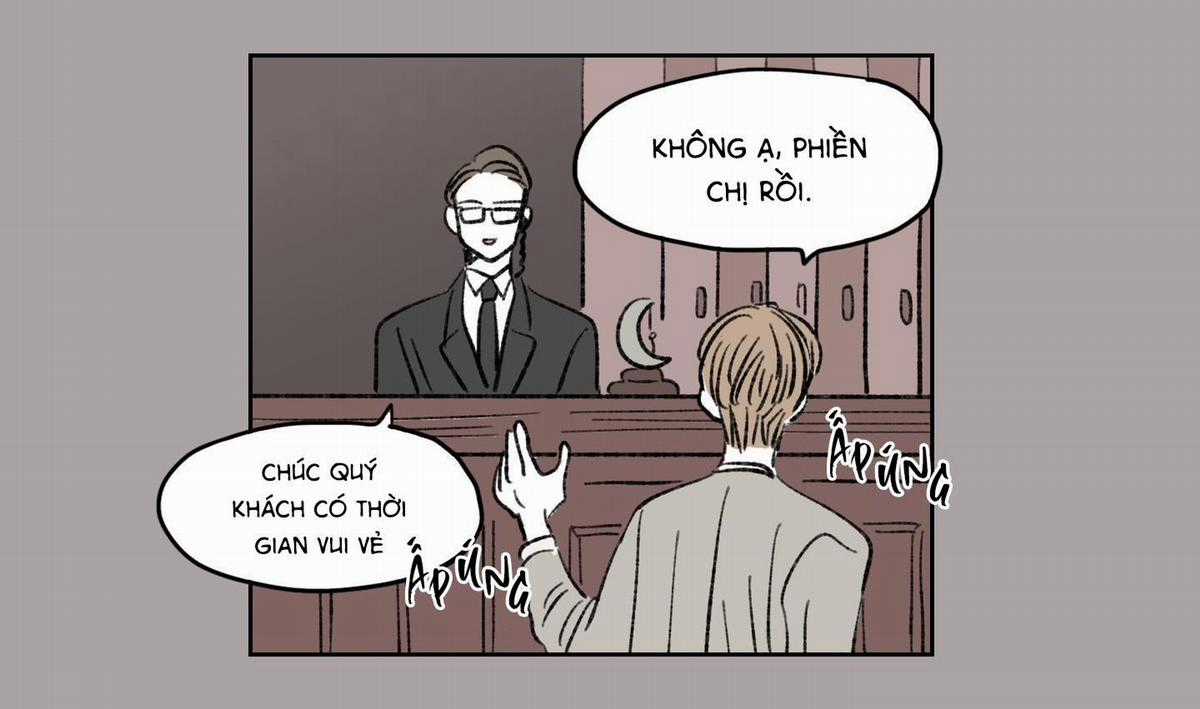 Chiết Ánh Trăng – Gấp Trăng Chapter 2 trang 34