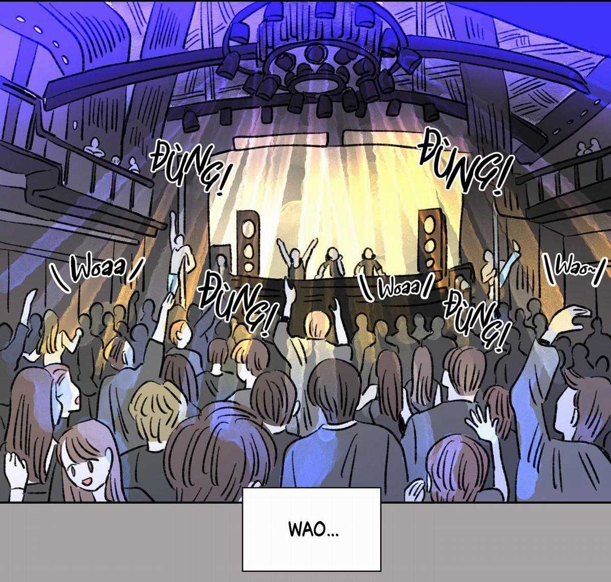 Chiết Ánh Trăng – Gấp Trăng Chapter 2 trang 39