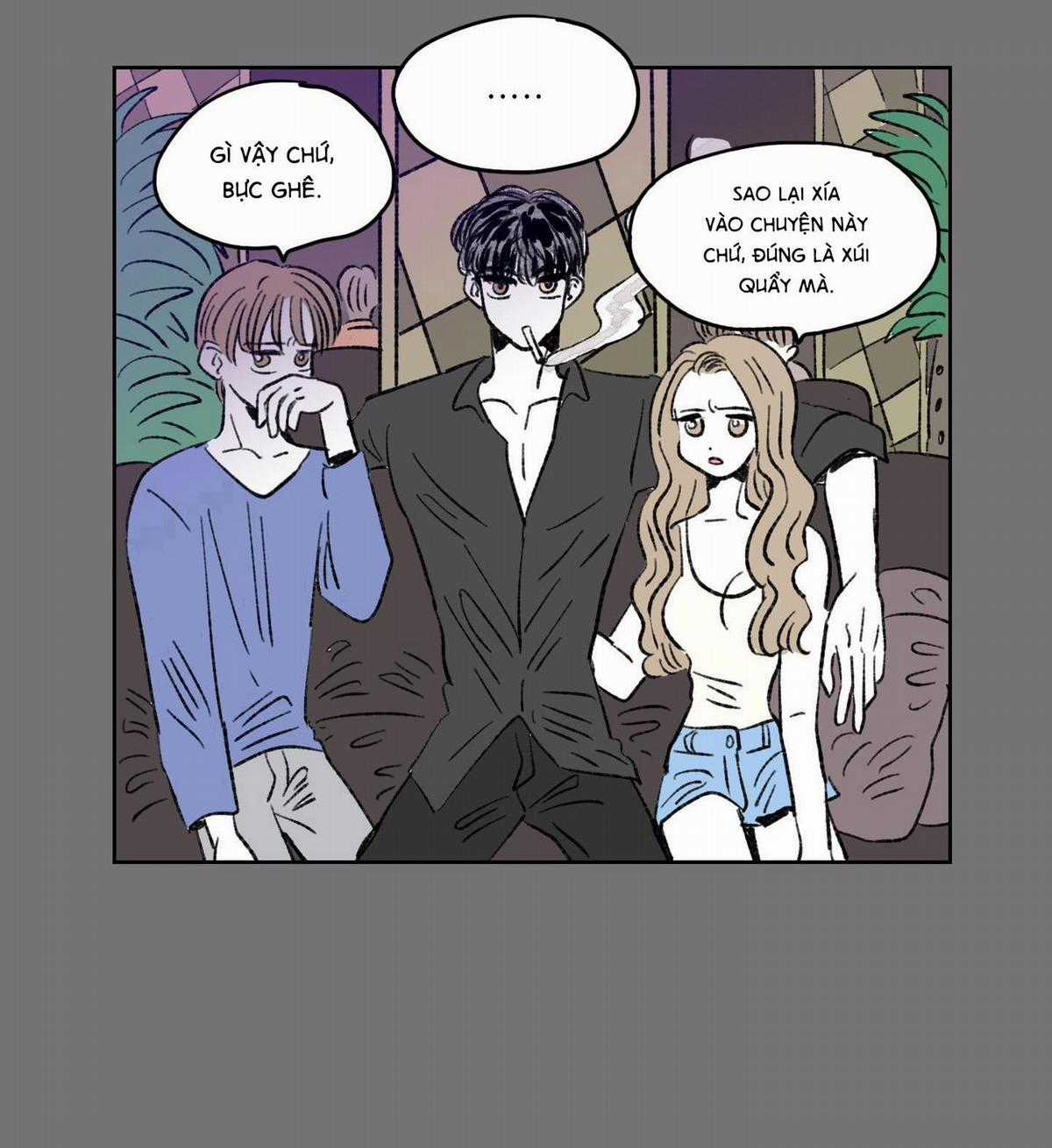 Chiết Ánh Trăng – Gấp Trăng Chapter 2 trang 54