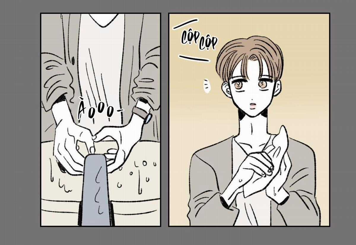 Chiết Ánh Trăng – Gấp Trăng Chapter 2 trang 56