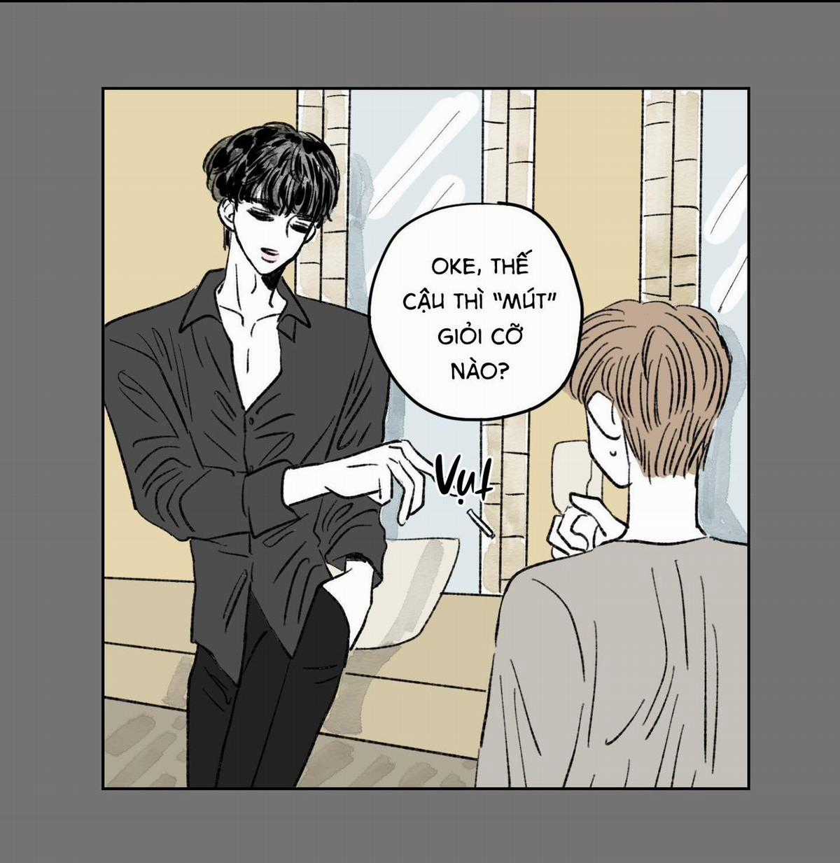 Chiết Ánh Trăng – Gấp Trăng Chapter 2 trang 62