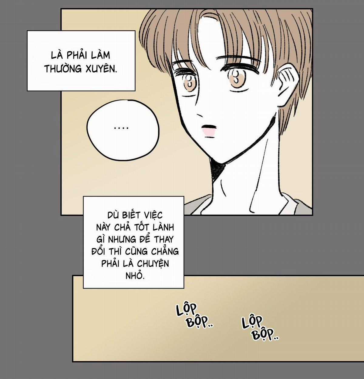 Chiết Ánh Trăng – Gấp Trăng Chapter 2 trang 64