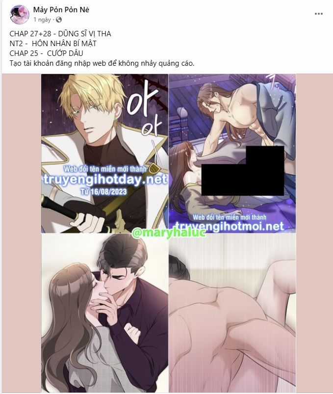 Chiết Ánh Trăng – Gấp Trăng Chapter 20.1 trang 3