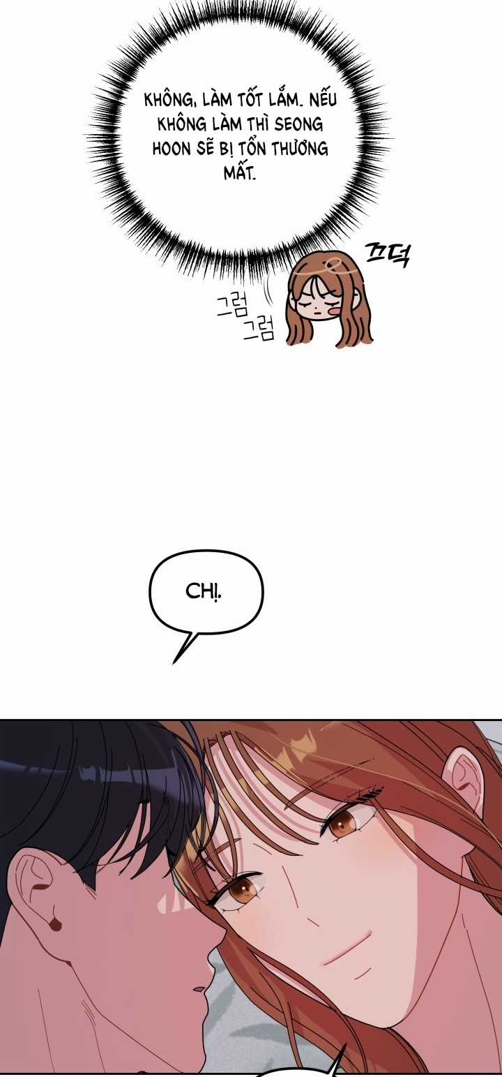 Chiết Ánh Trăng – Gấp Trăng Chapter 20.2 trang 18