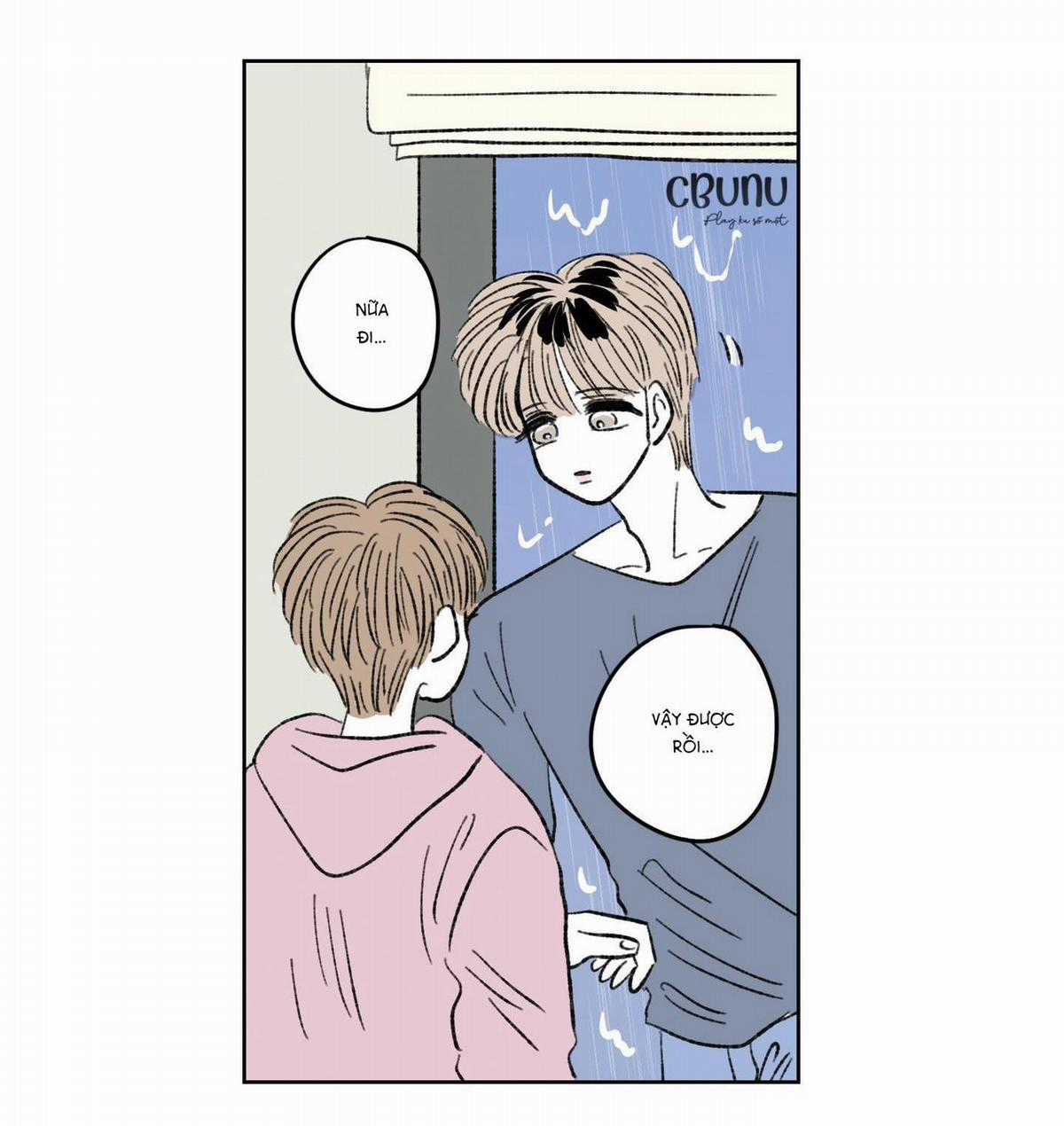 Chiết Ánh Trăng – Gấp Trăng Chapter 20 trang 22