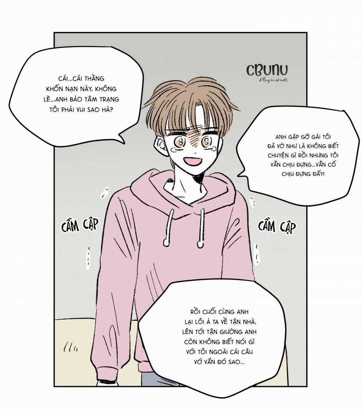 Chiết Ánh Trăng – Gấp Trăng Chapter 20 trang 24