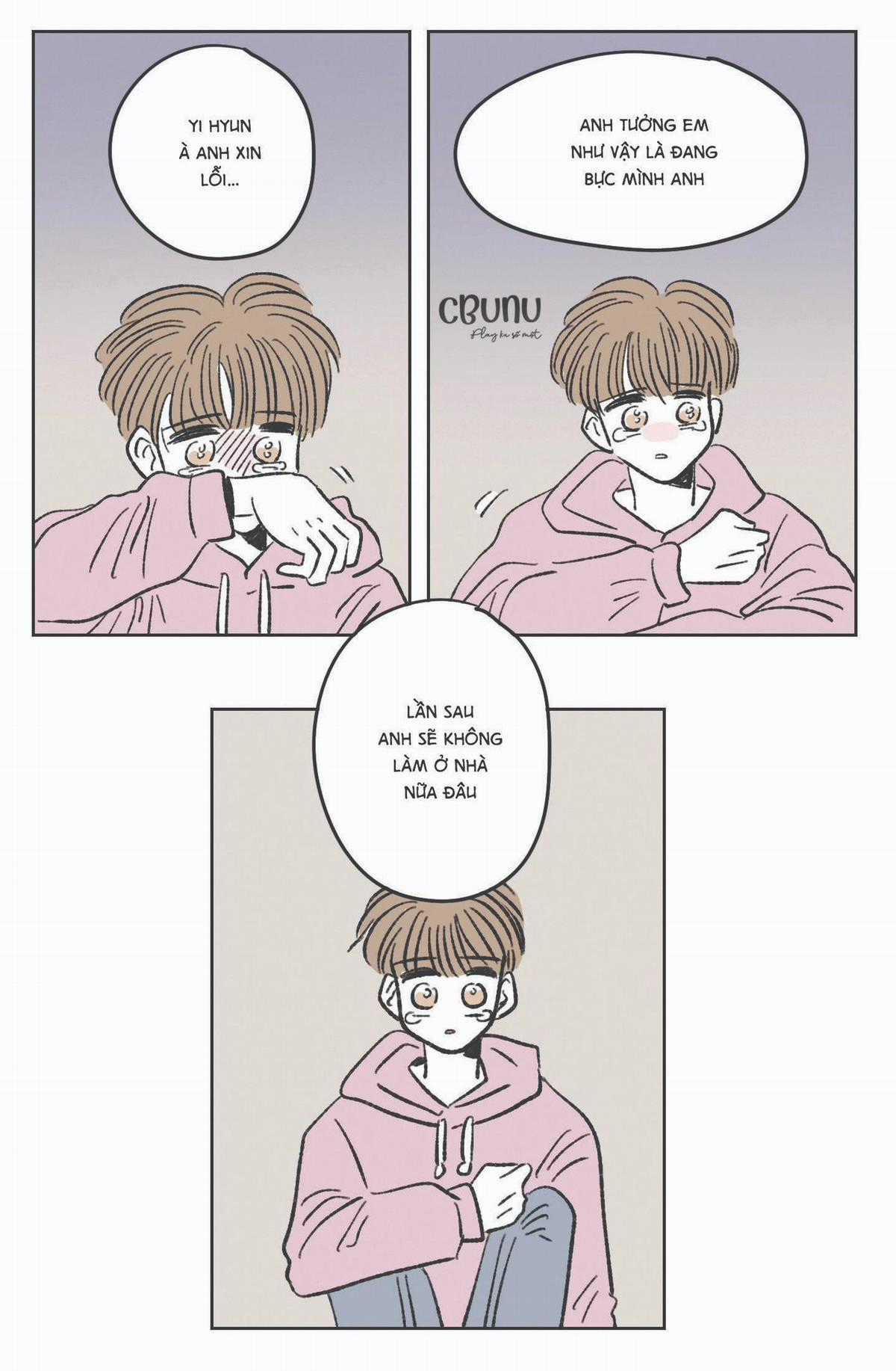 Chiết Ánh Trăng – Gấp Trăng Chapter 20 trang 36