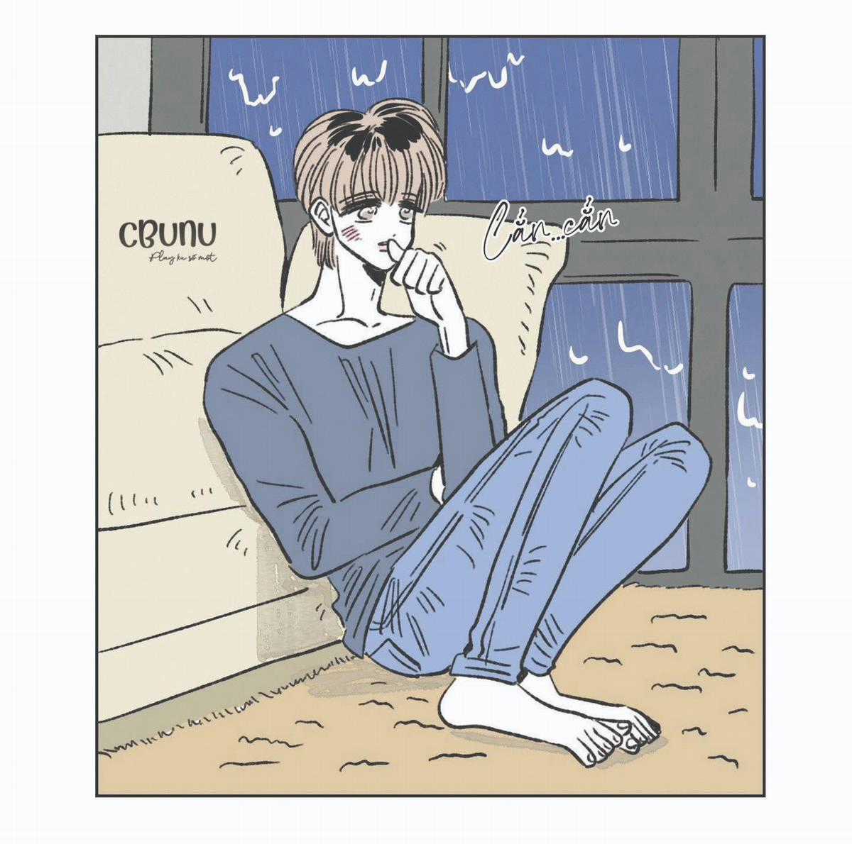 Chiết Ánh Trăng – Gấp Trăng Chapter 20 trang 43