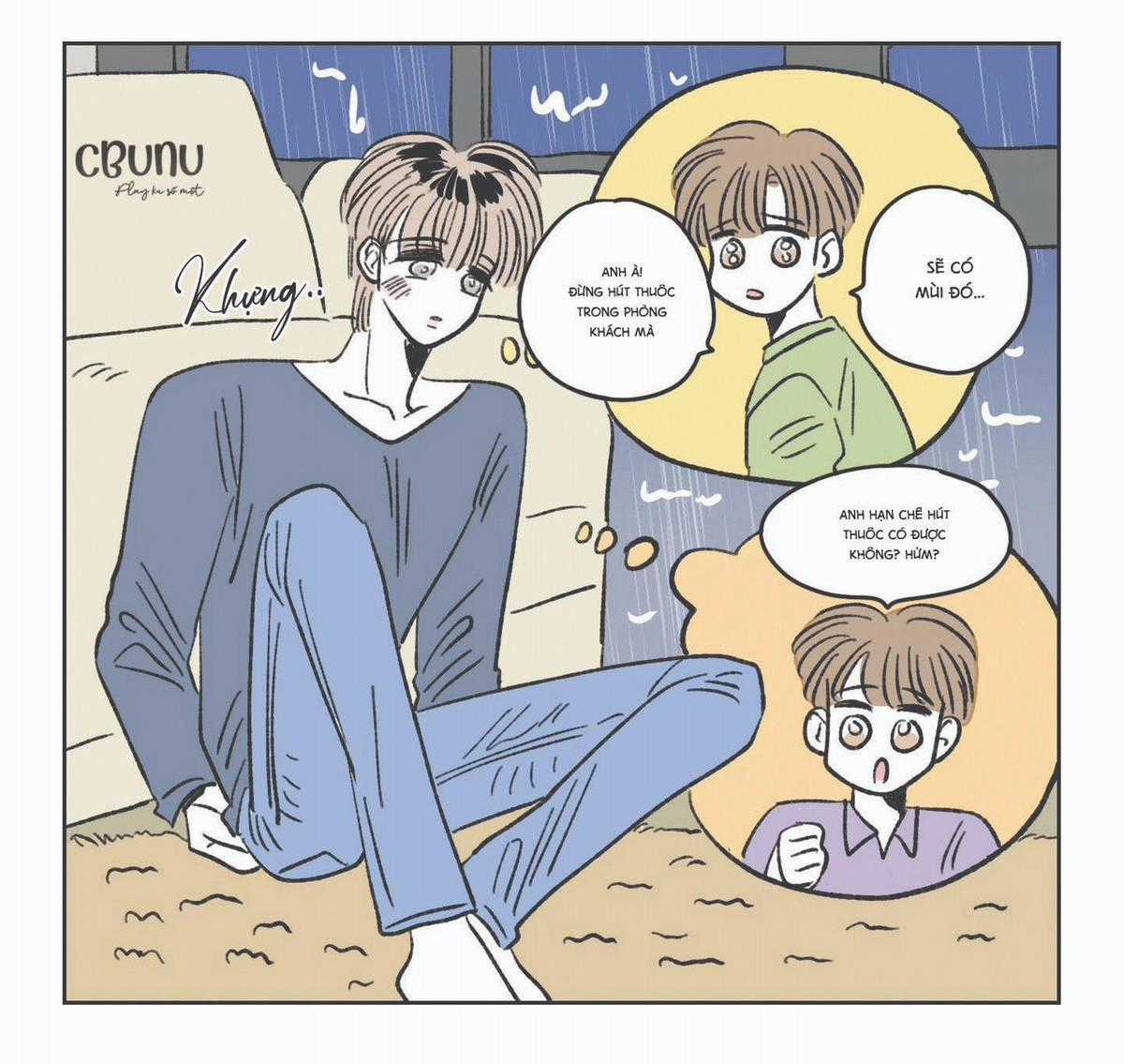 Chiết Ánh Trăng – Gấp Trăng Chapter 20 trang 49