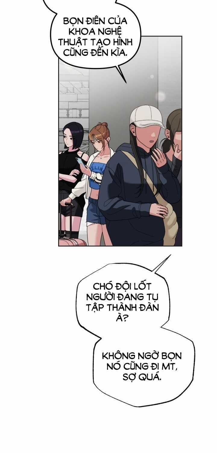 Chiết Ánh Trăng – Gấp Trăng Chapter 21.1 trang 24