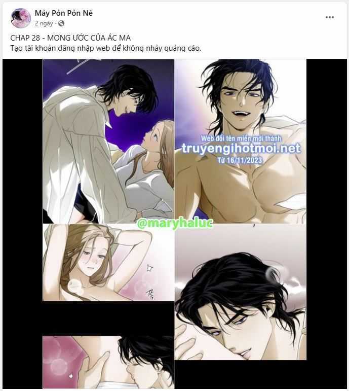 Chiết Ánh Trăng – Gấp Trăng Chapter 21.1 trang 5