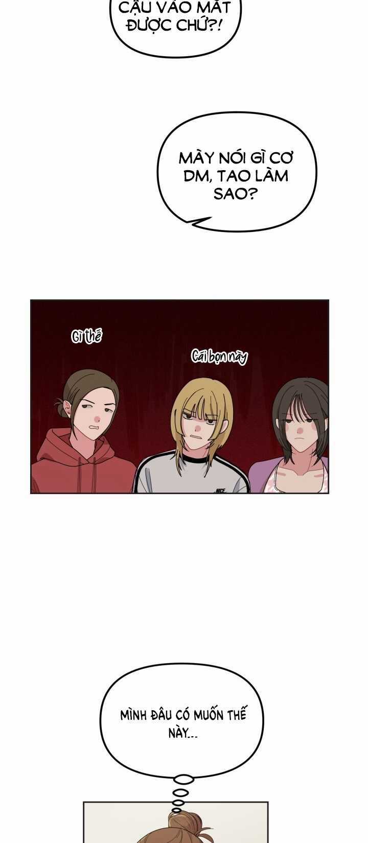 Chiết Ánh Trăng – Gấp Trăng Chapter 21.2 trang 38