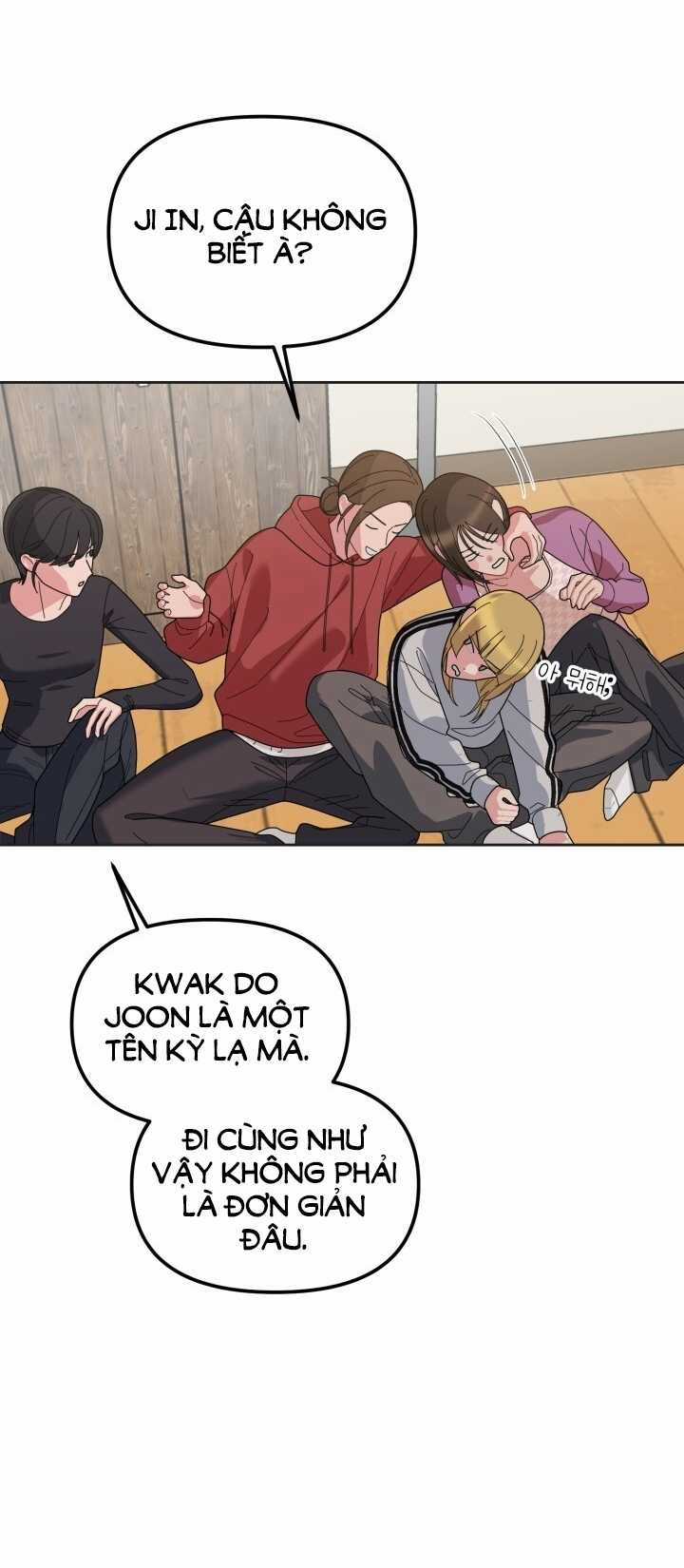 Chiết Ánh Trăng – Gấp Trăng Chapter 21.2 trang 50