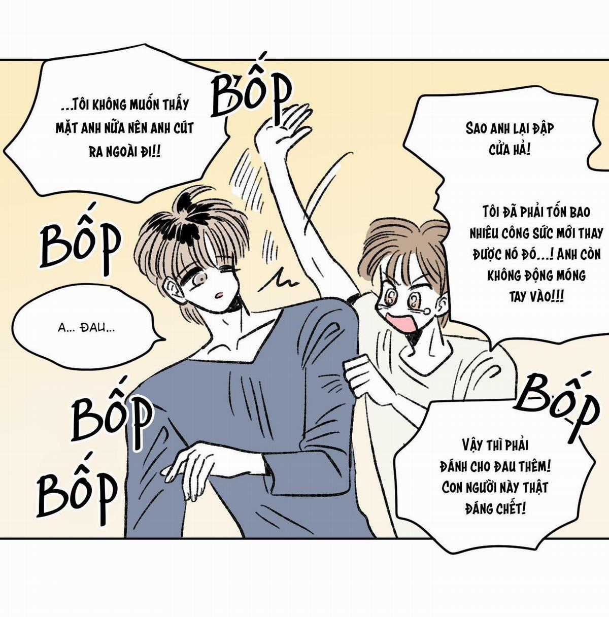 Chiết Ánh Trăng – Gấp Trăng Chapter 21 trang 11