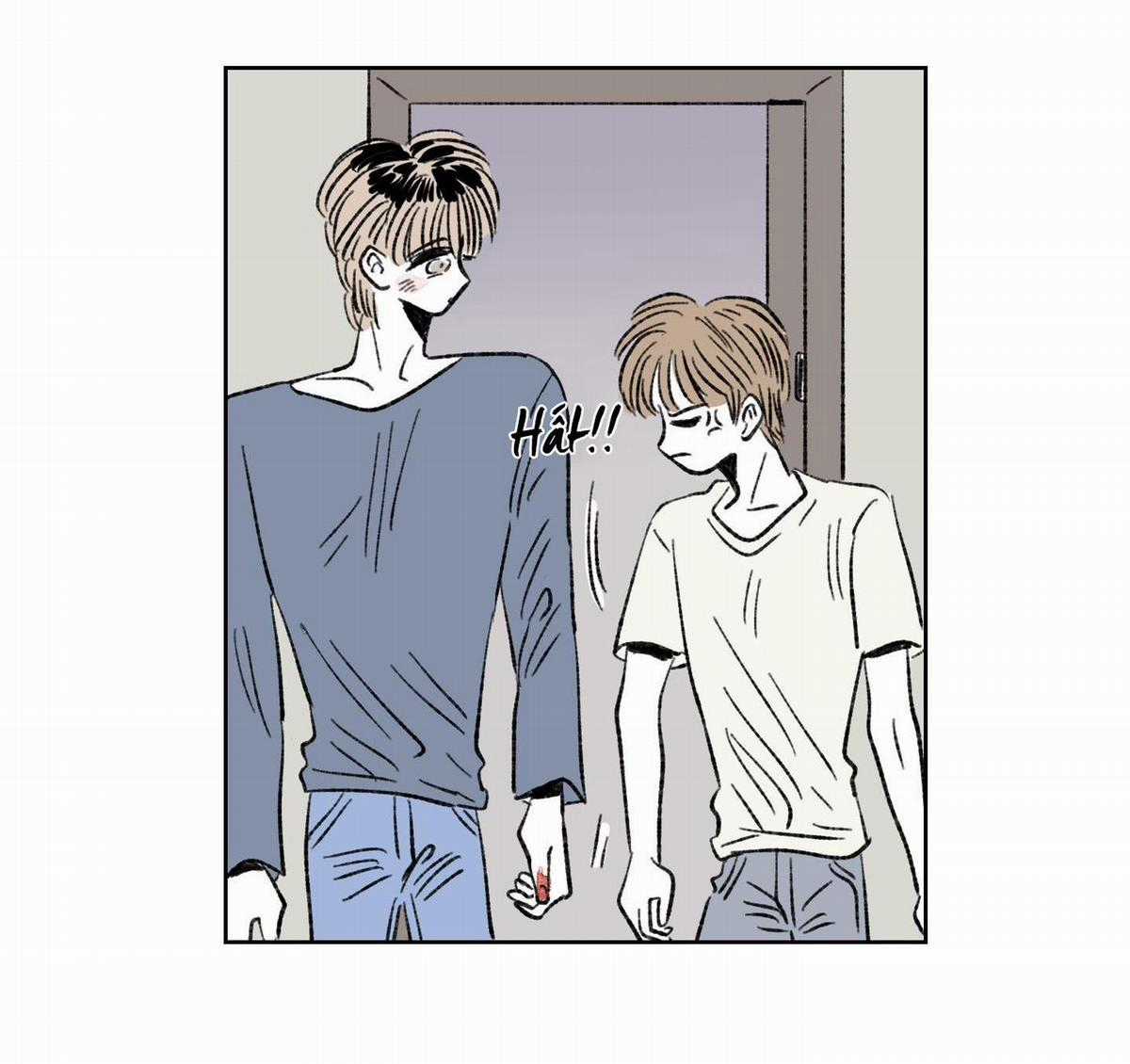 Chiết Ánh Trăng – Gấp Trăng Chapter 21 trang 16