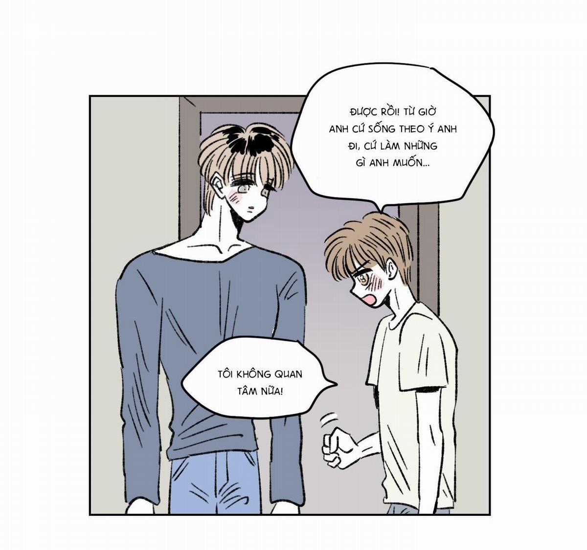 Chiết Ánh Trăng – Gấp Trăng Chapter 21 trang 17