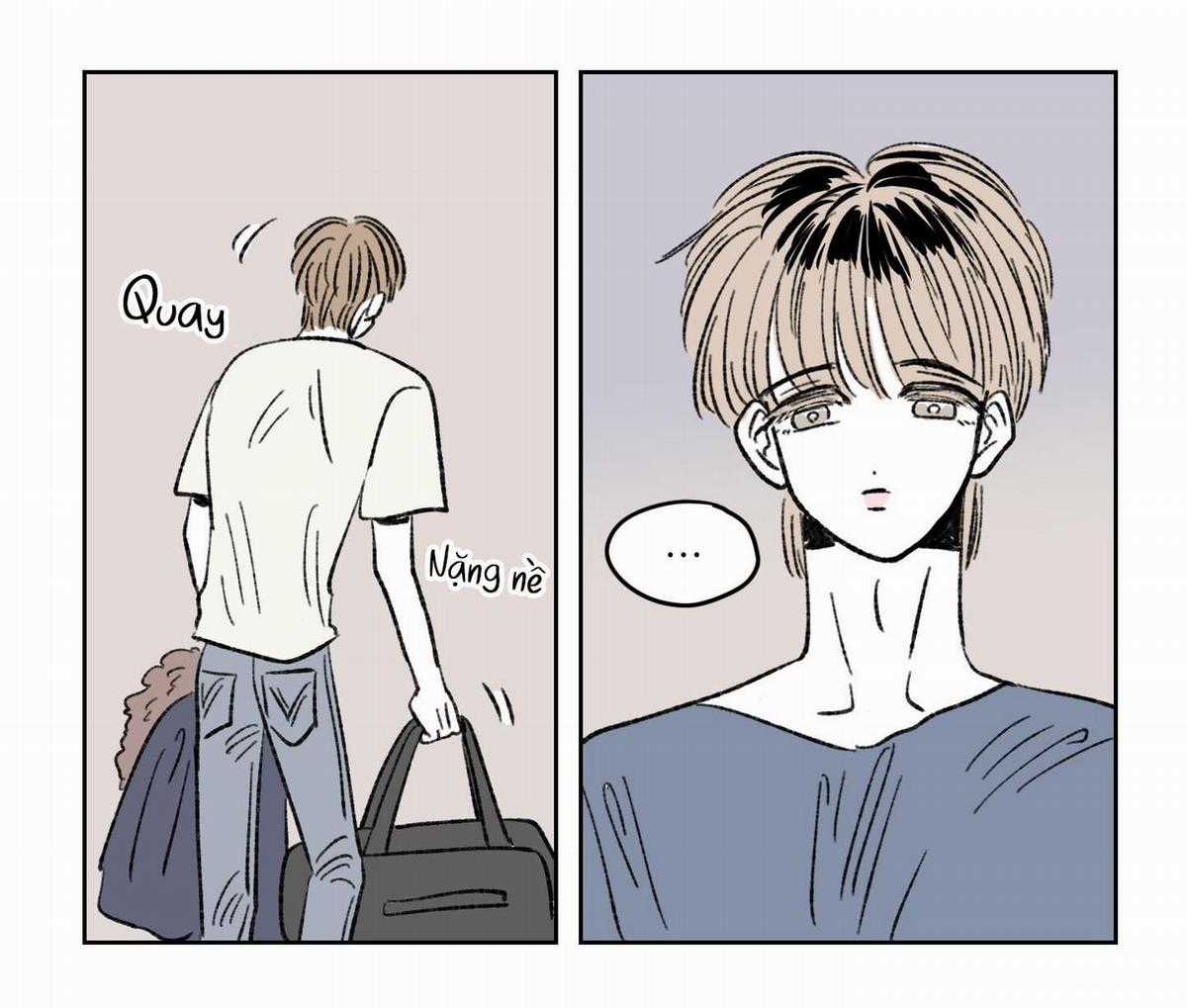 Chiết Ánh Trăng – Gấp Trăng Chapter 21 trang 18