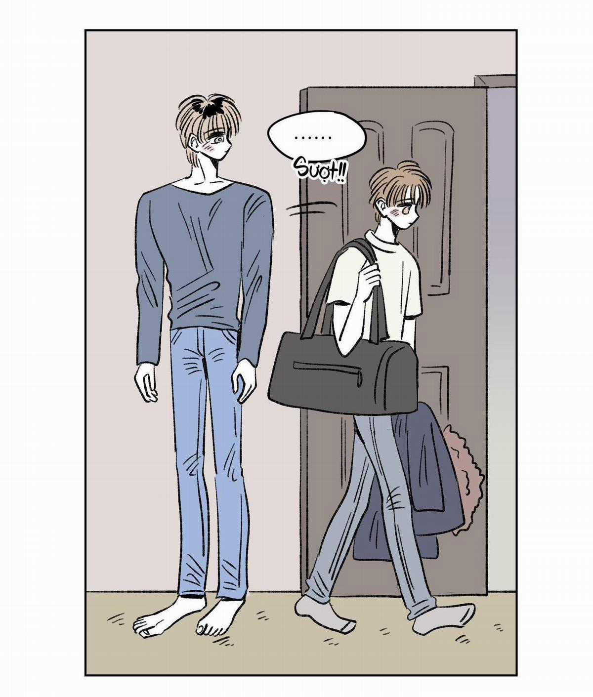 Chiết Ánh Trăng – Gấp Trăng Chapter 21 trang 20