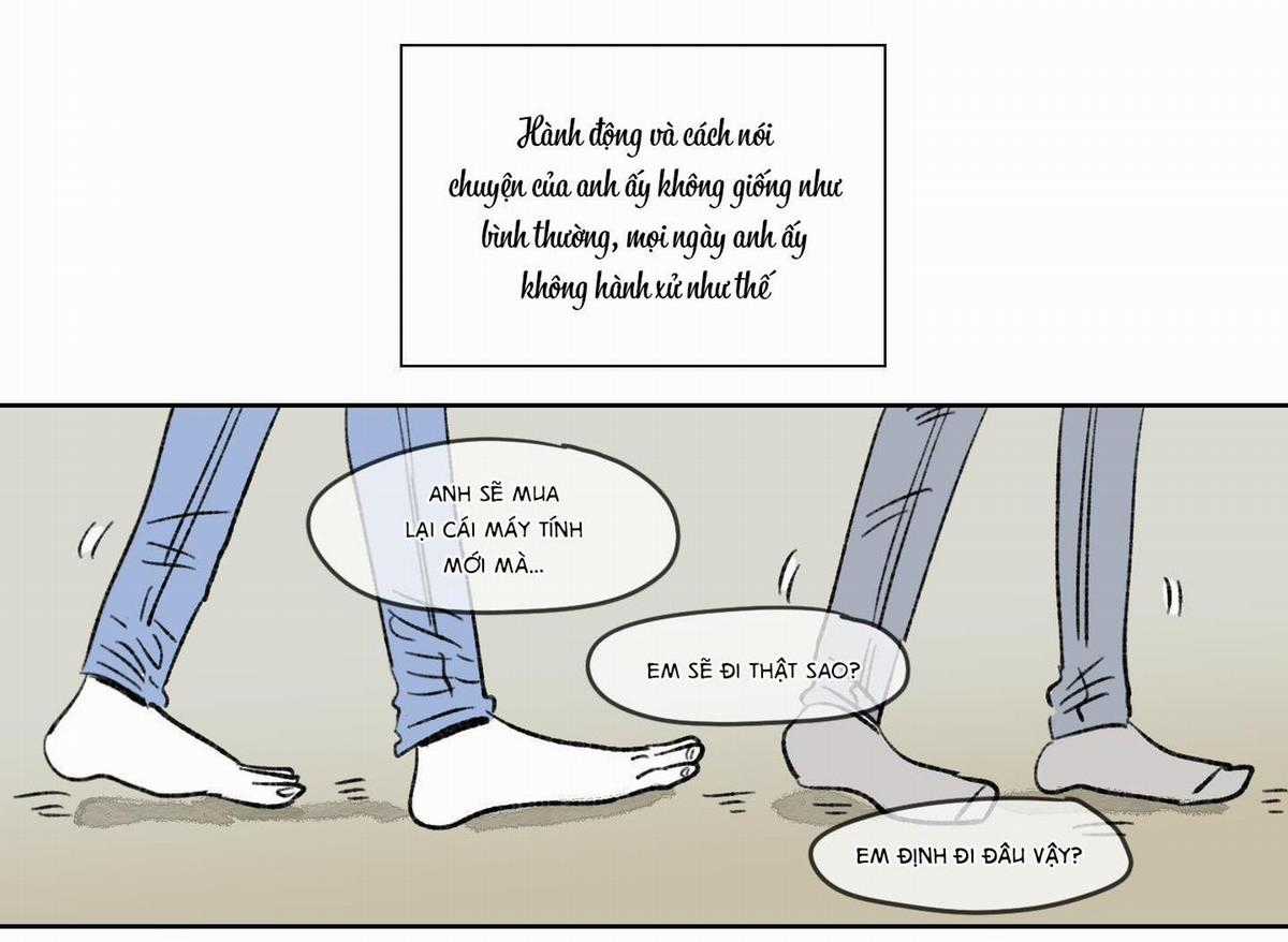 Chiết Ánh Trăng – Gấp Trăng Chapter 21 trang 22