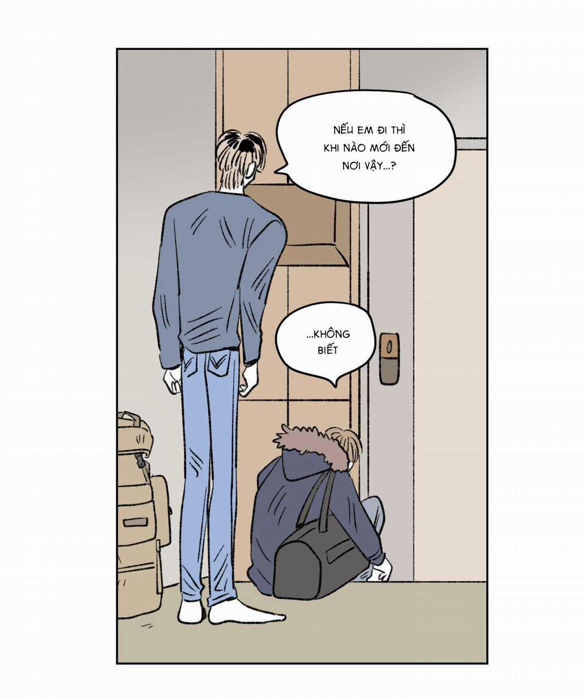 Chiết Ánh Trăng – Gấp Trăng Chapter 21 trang 24