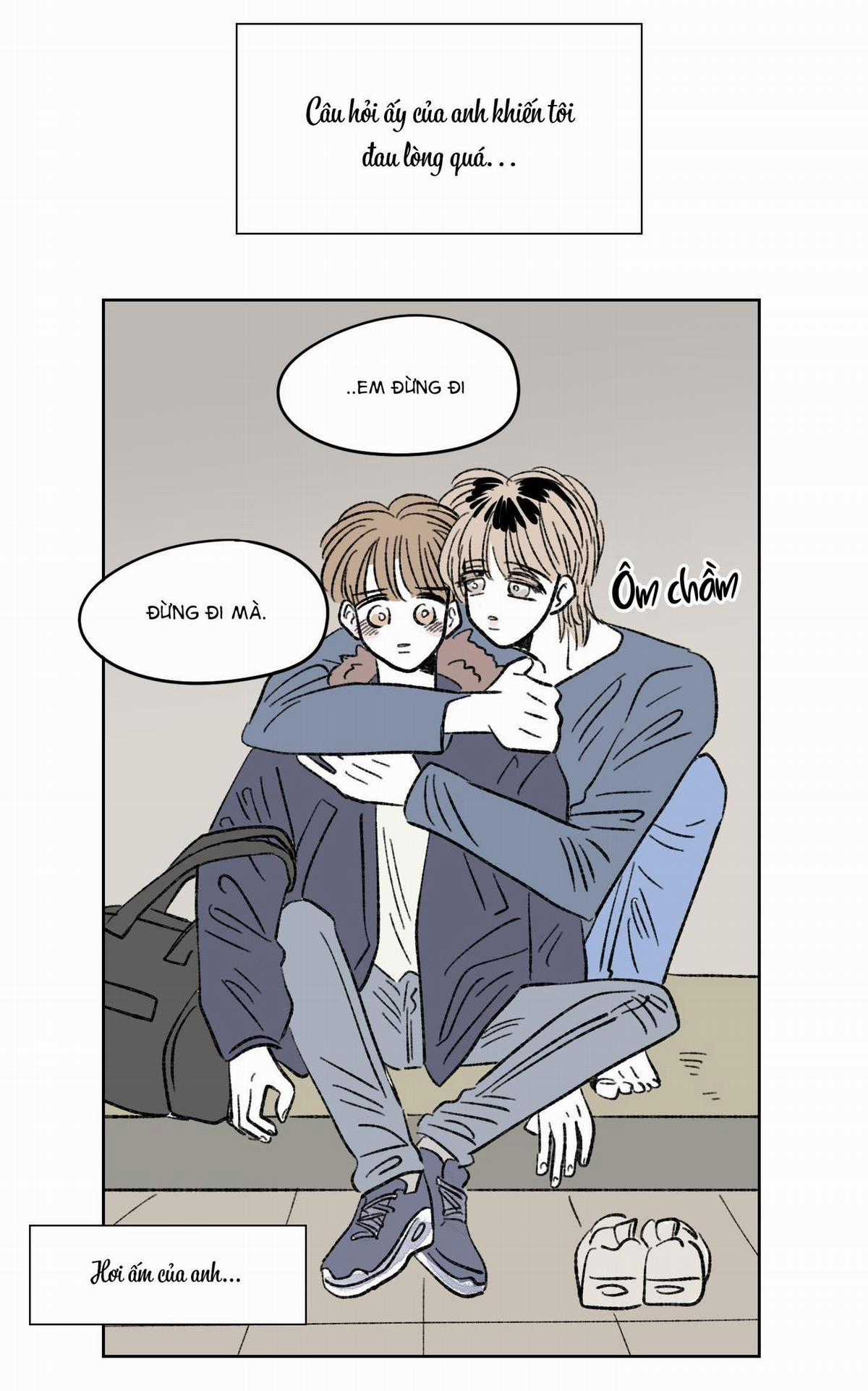 Chiết Ánh Trăng – Gấp Trăng Chapter 21 trang 27