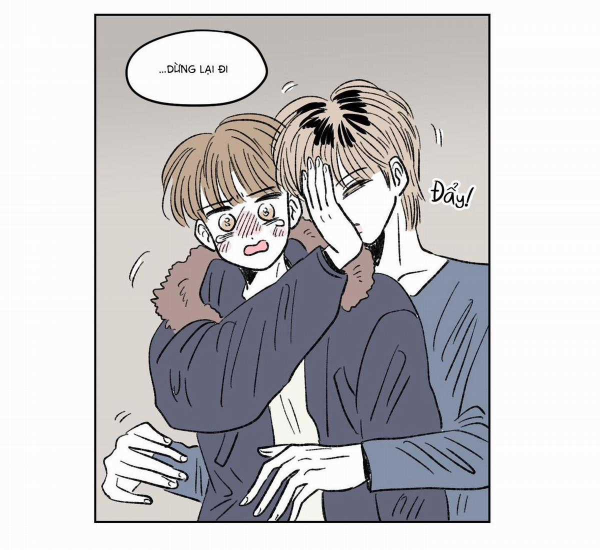 Chiết Ánh Trăng – Gấp Trăng Chapter 21 trang 31