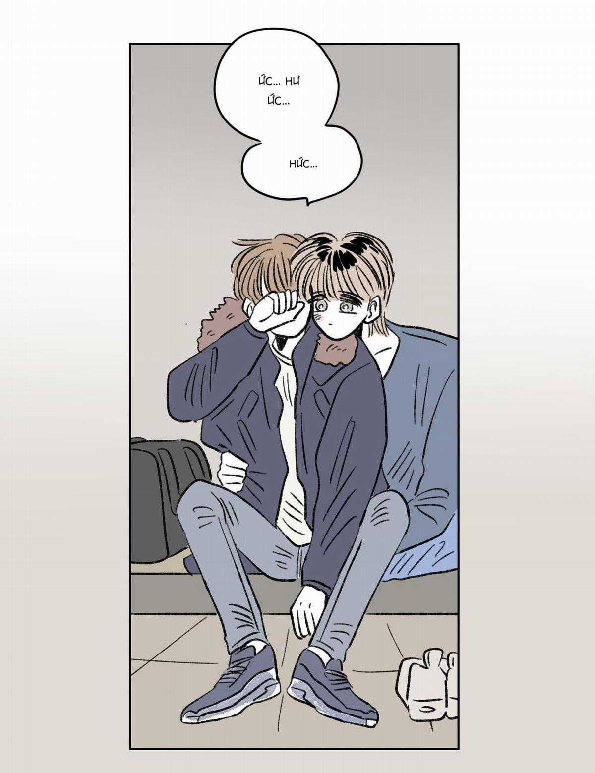 Chiết Ánh Trăng – Gấp Trăng Chapter 21 trang 32