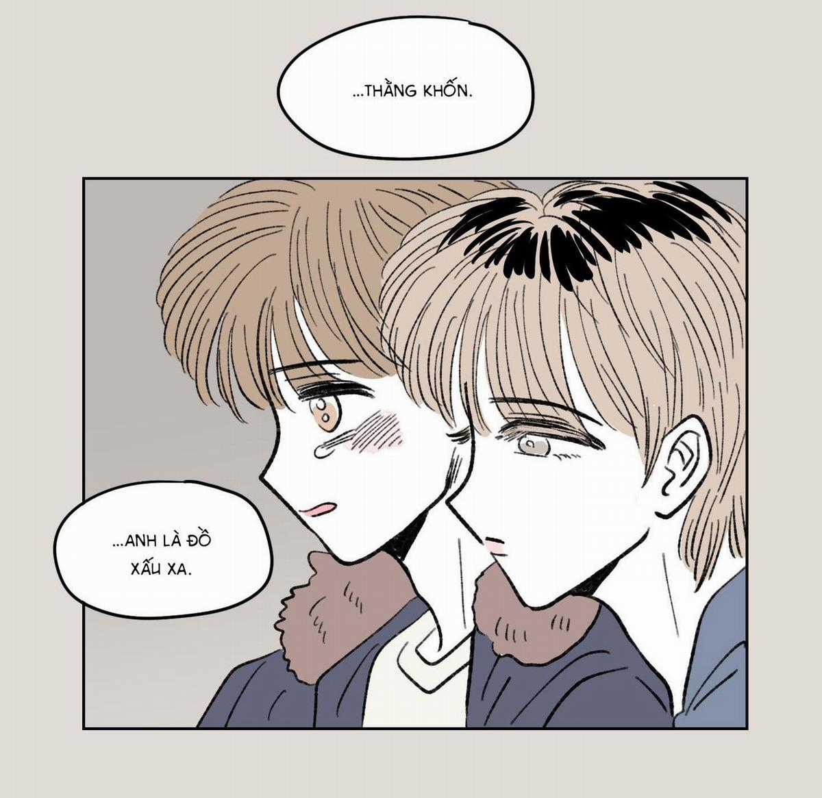 Chiết Ánh Trăng – Gấp Trăng Chapter 21 trang 33