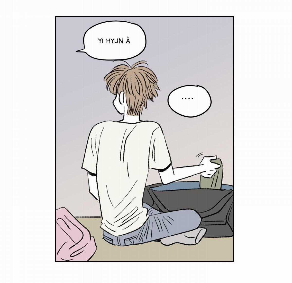 Chiết Ánh Trăng – Gấp Trăng Chapter 21 trang 4