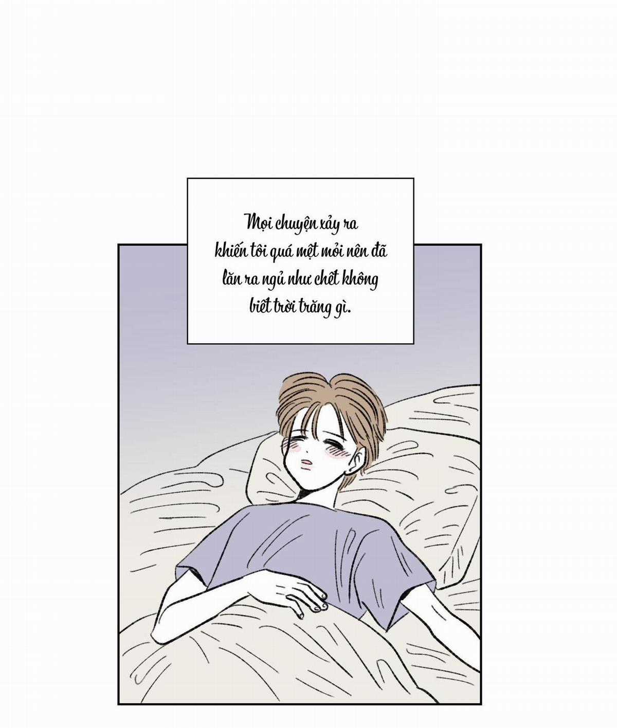 Chiết Ánh Trăng – Gấp Trăng Chapter 21 trang 40