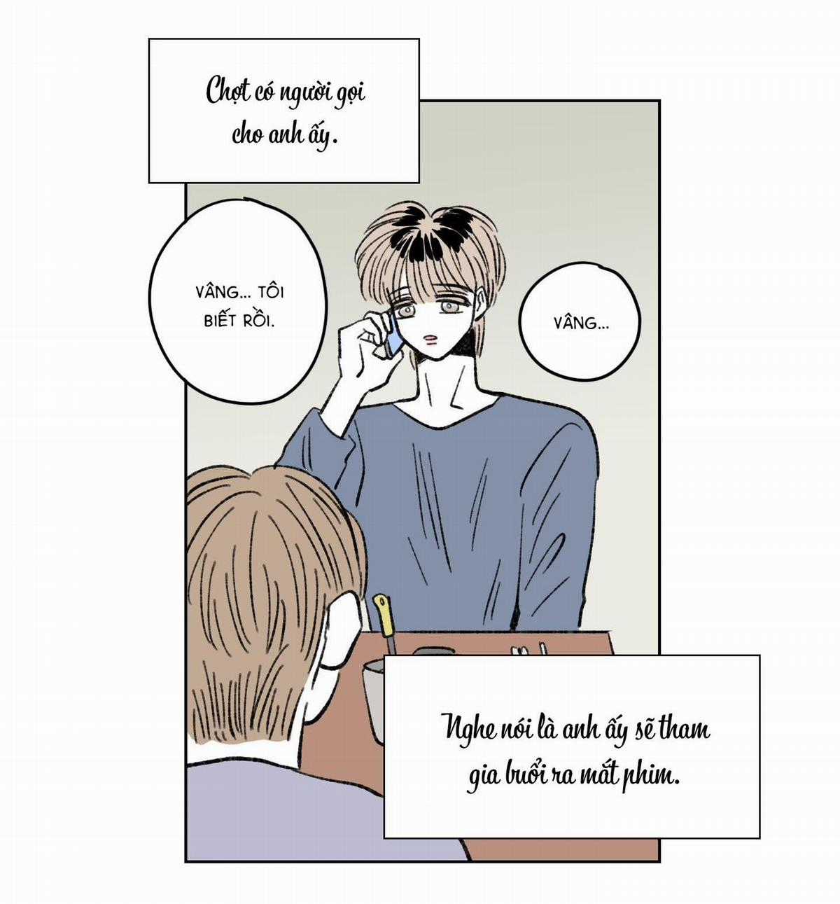 Chiết Ánh Trăng – Gấp Trăng Chapter 21 trang 44