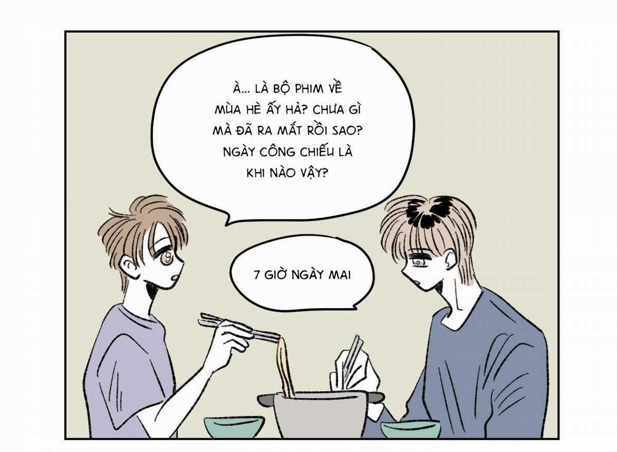 Chiết Ánh Trăng – Gấp Trăng Chapter 21 trang 45