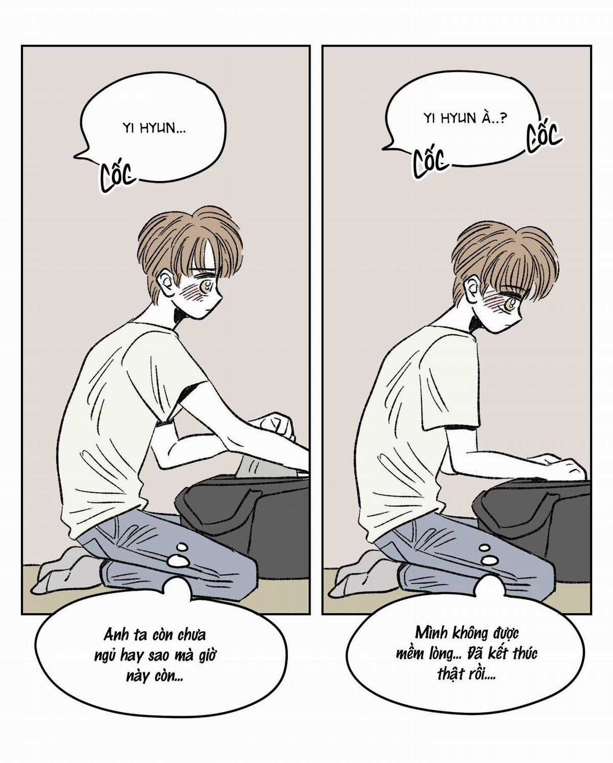 Chiết Ánh Trăng – Gấp Trăng Chapter 21 trang 5