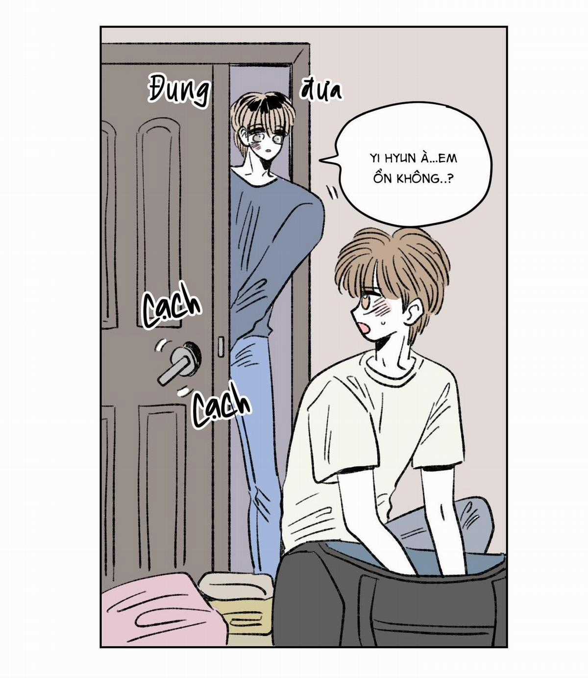 Chiết Ánh Trăng – Gấp Trăng Chapter 21 trang 7