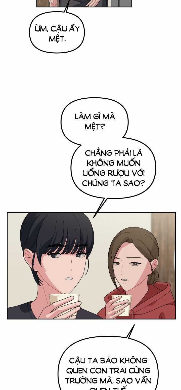 Chiết Ánh Trăng – Gấp Trăng Chapter 22.2 trang 20