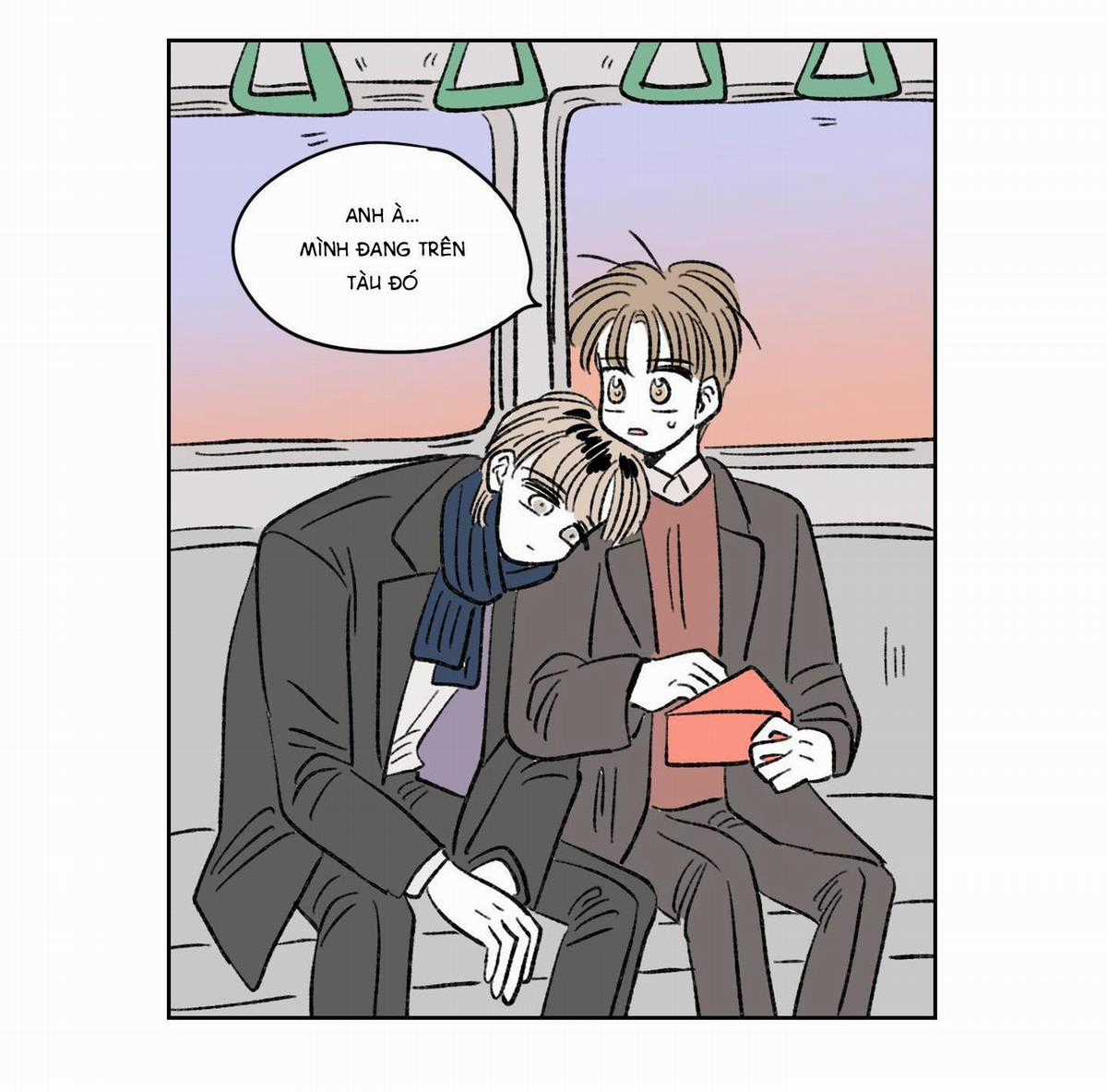 Chiết Ánh Trăng – Gấp Trăng Chapter 22 trang 10