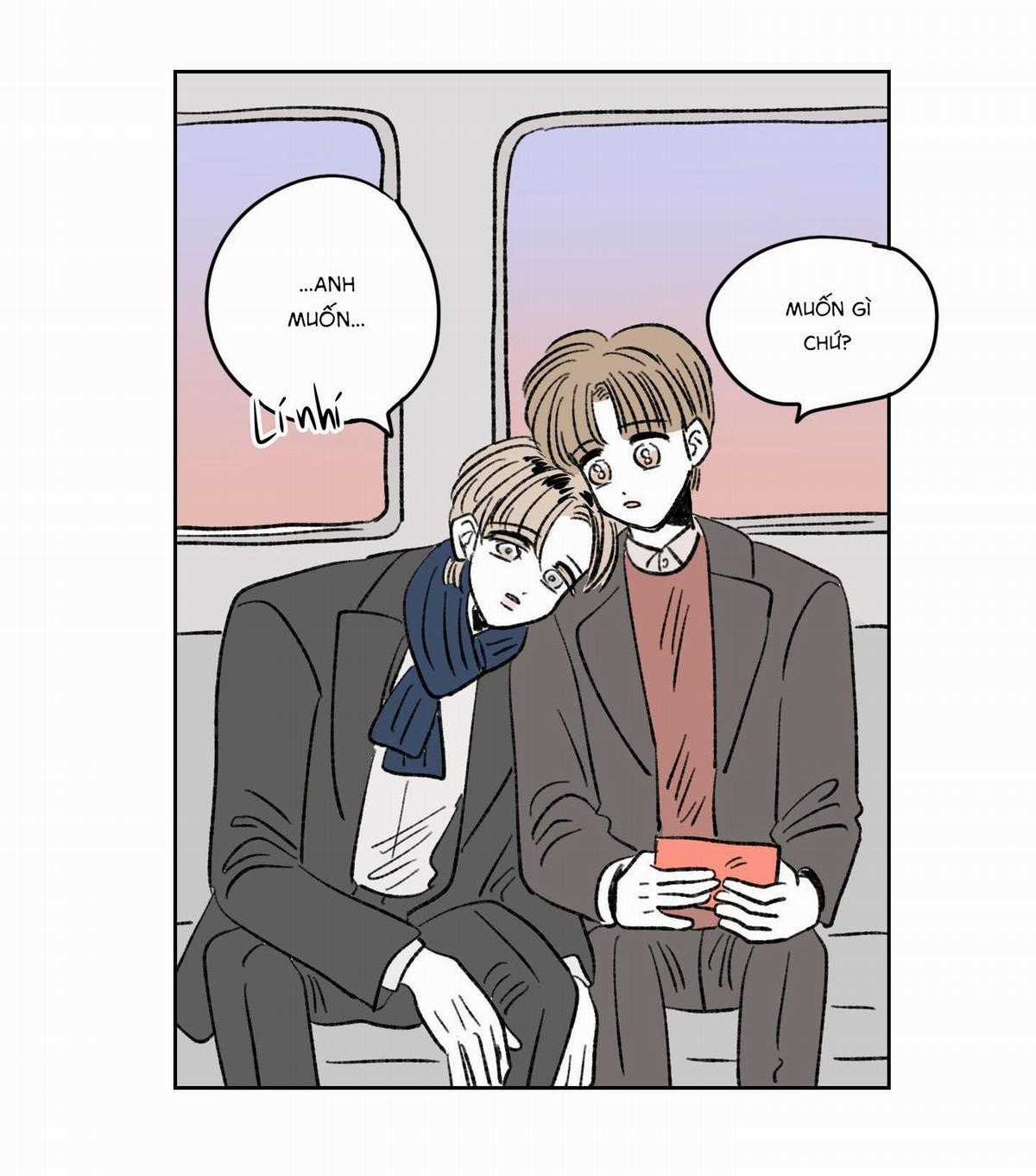 Chiết Ánh Trăng – Gấp Trăng Chapter 22 trang 12