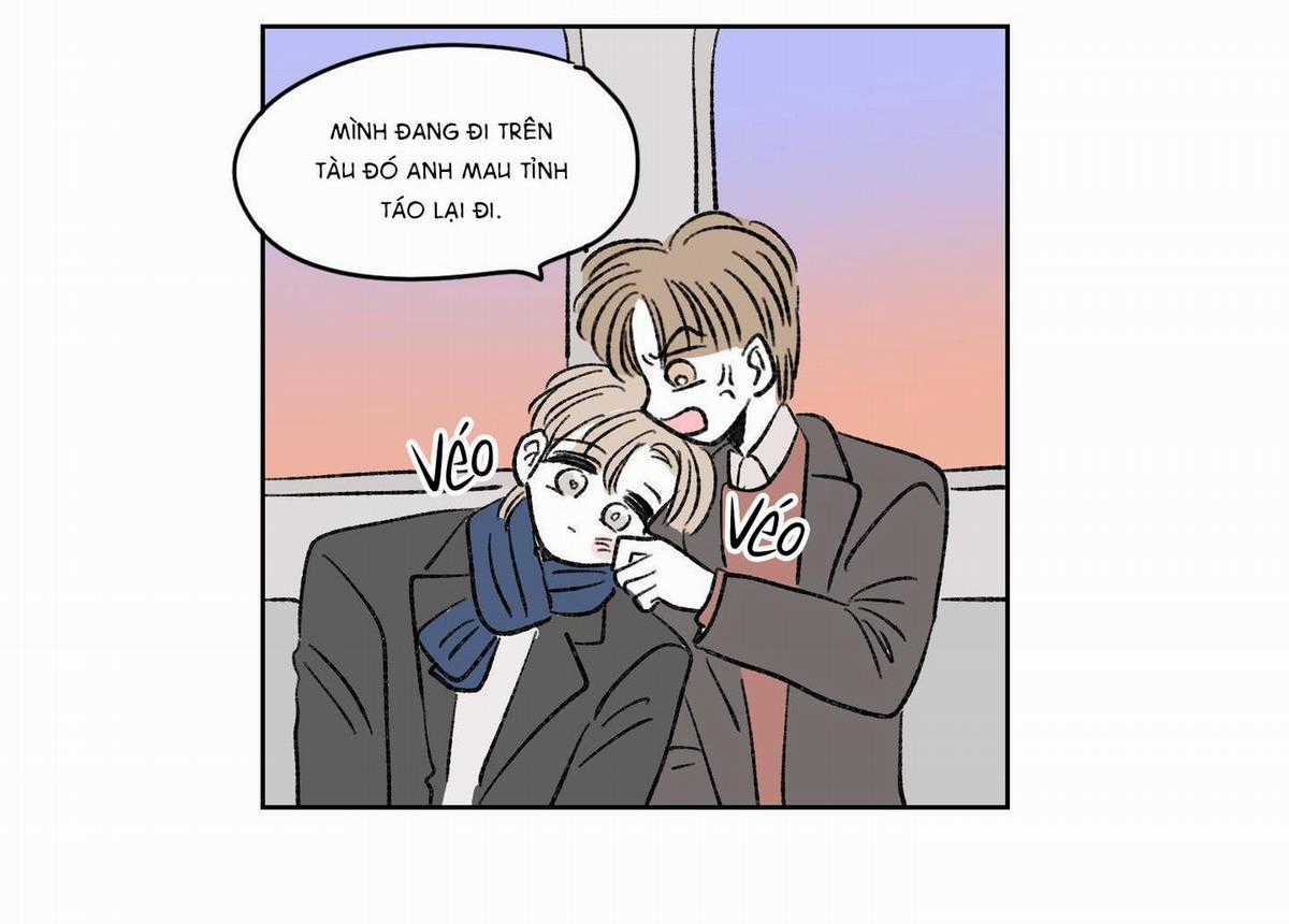 Chiết Ánh Trăng – Gấp Trăng Chapter 22 trang 14