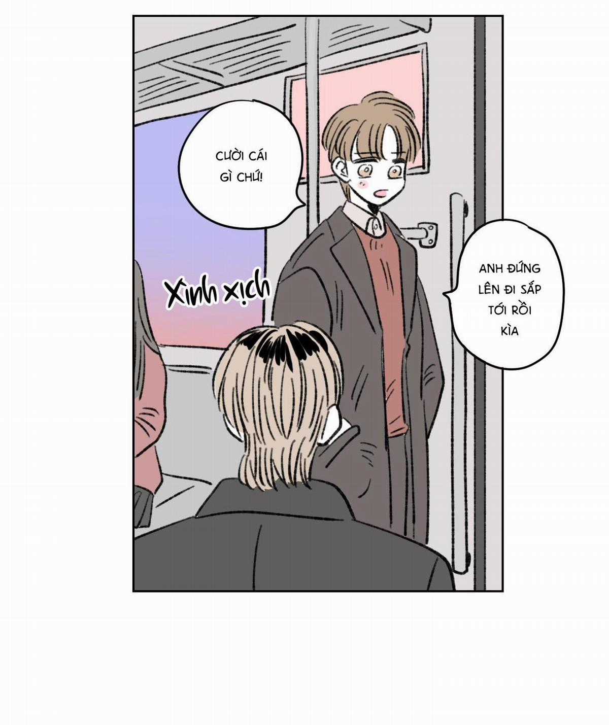 Chiết Ánh Trăng – Gấp Trăng Chapter 22 trang 17