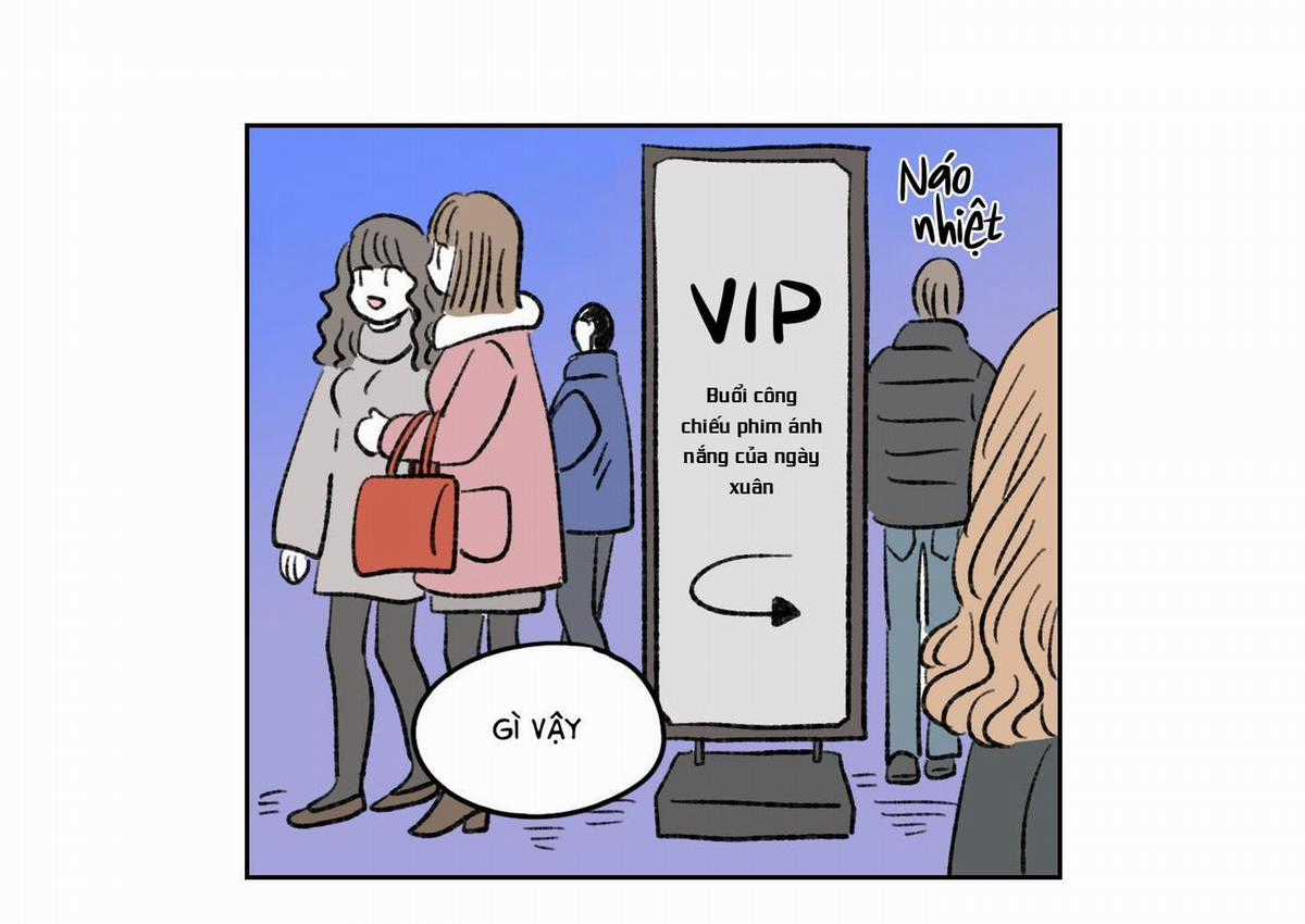 Chiết Ánh Trăng – Gấp Trăng Chapter 22 trang 19