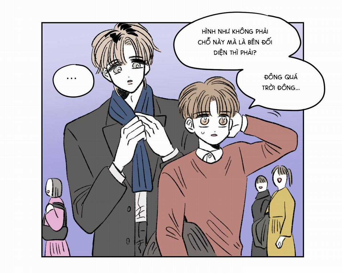 Chiết Ánh Trăng – Gấp Trăng Chapter 22 trang 20